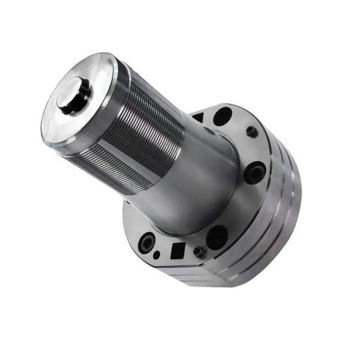 车床加工展示 01